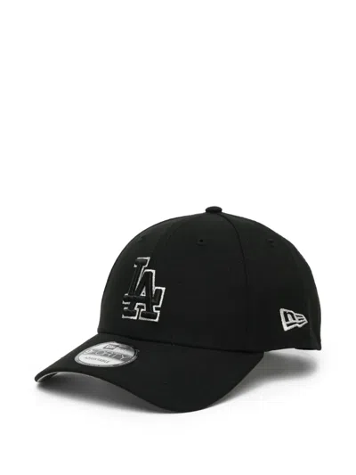 New Era 9forty Baseball Cap In Black