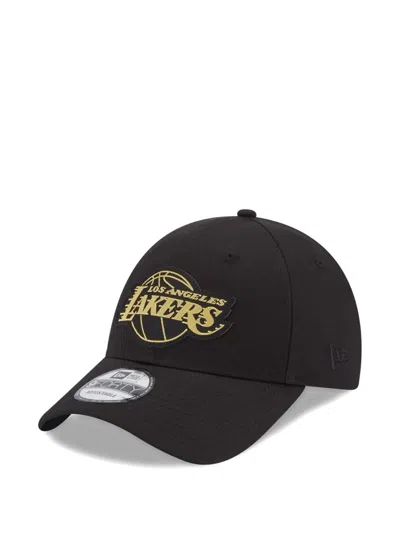 New Era 9forty Baseball Cap In Black