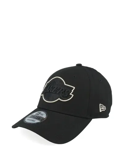 New Era 9forty Baseball Cap In Black