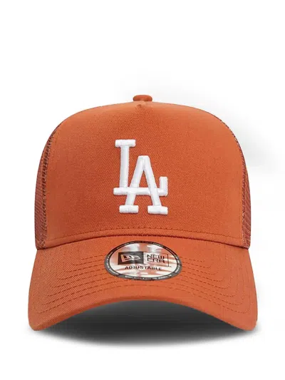 New Era 9forty Baseball Cap In Brown