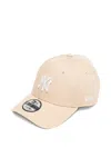 New Era 9forty Cap In Brown