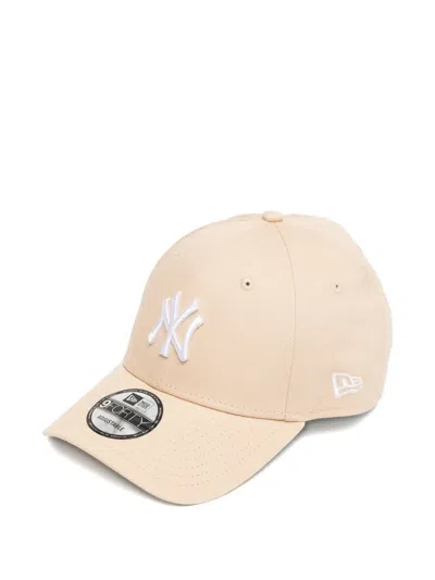 New Era 9forty Cap In Brown