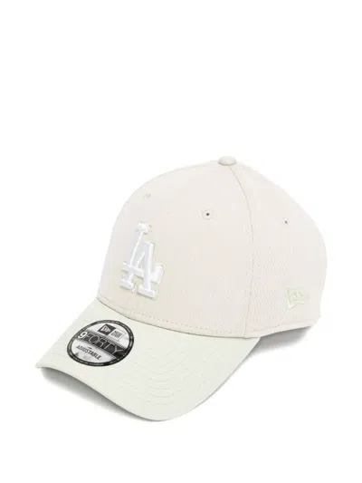 New Era 9forty Cap In White