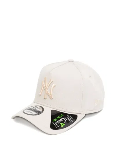 New Era 9forty Cap In Neutral