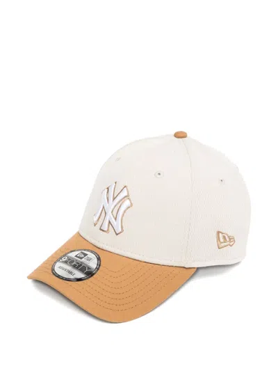 New Era 9forty Cap In Neutral