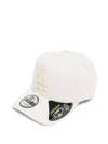 New Era 9forty Cap In Neutral