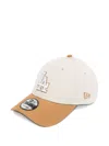New Era 9forty Cap In White