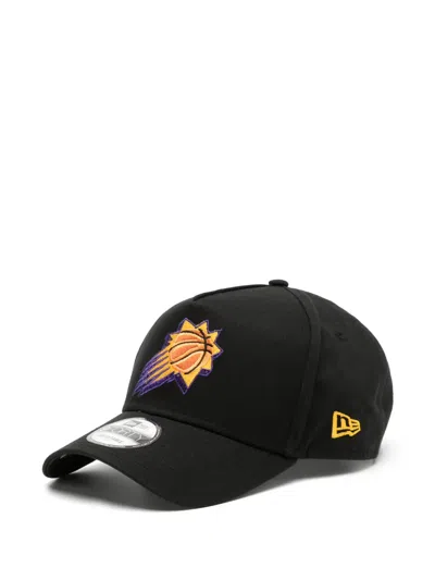 New Era 9forty Cap In Black