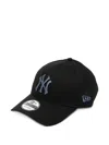 New Era 9forty Cap In Black