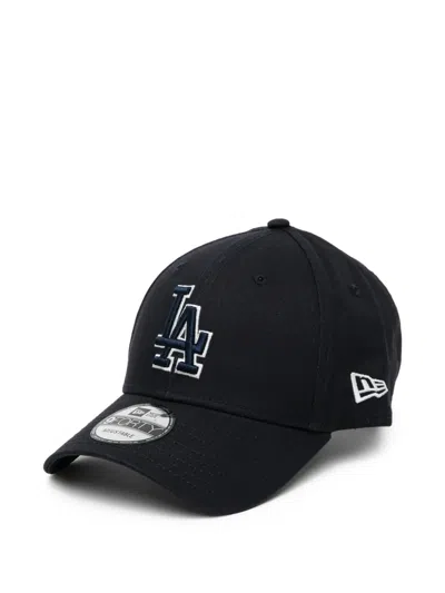 New Era 9forty Cap In Black