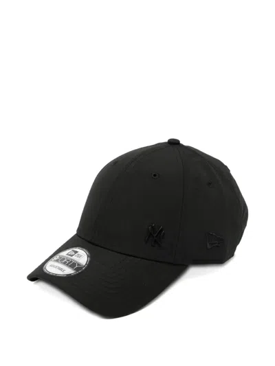 New Era 9forty Flawless Cap In Black
