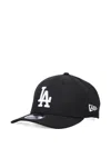 New Era 9forty La Dodgers Cap In Black