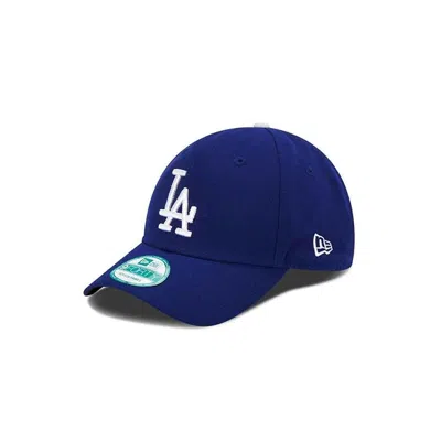 New Era 9forty La Dodgers Youth The League Adjustable Cap - Blue