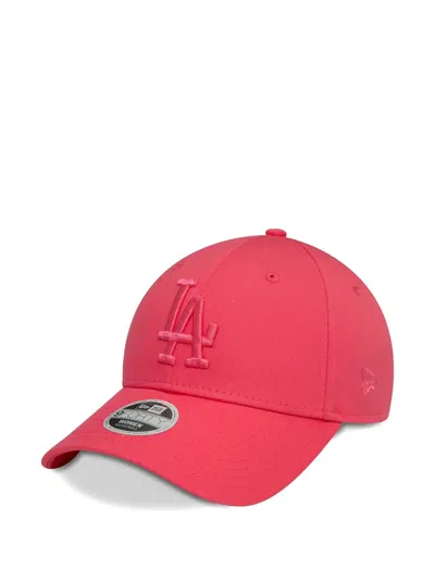 New Era 9forty Logo-embroidered Baseball Cap In Pink