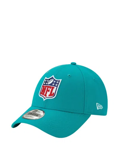 New Era 9forty Logo-embroidered Baseball Cap In Green