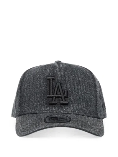 New Era 9forty Los Angeles Dodgers Cap In Gold