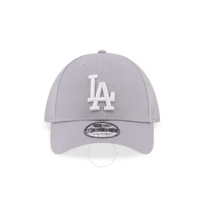 New Era 9forty Los Angeles Dodgers Cap In Grey