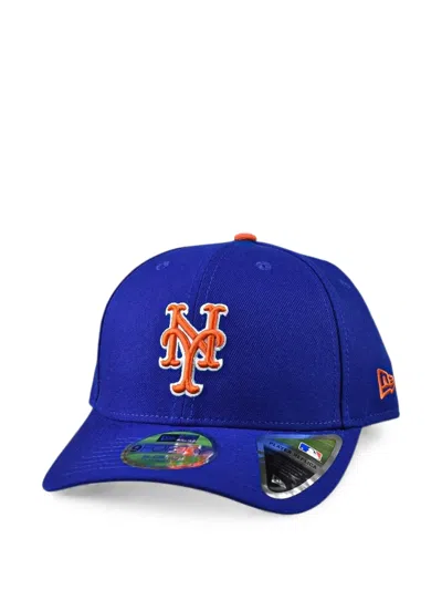 New Era 9forty New York Mets Baseball Cap In Blue
