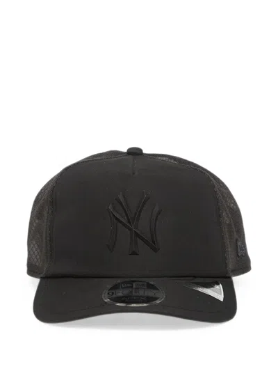 New Era 9forty New York Yankees Adjustable Cap In Transparent
