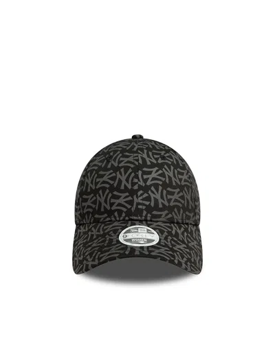 New Era 9forty Ny Yankees Mono Black