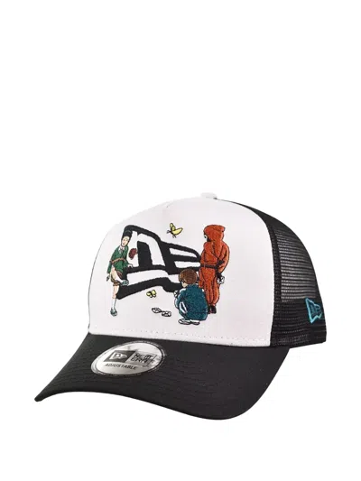 New Era 9forty Squid Game Cap In Black