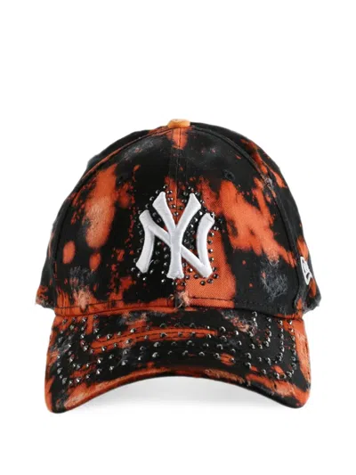 New Era 9forty Stud-embellished Cap In Multi
