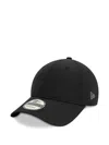 New Era 9twenty Adjustable Baseball Cap In Black