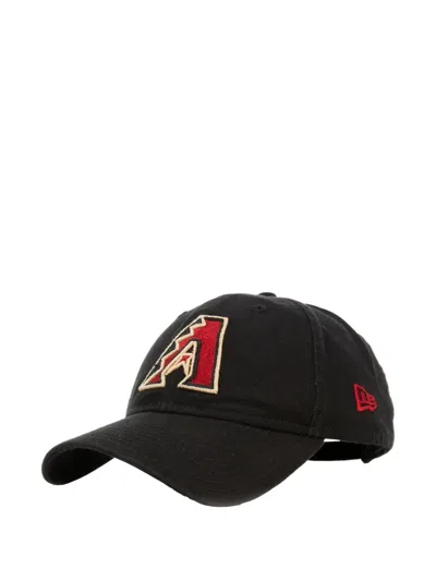 New Era 9twenty Arizona Diamondbacks Core Classic Adjustable Cap In Black