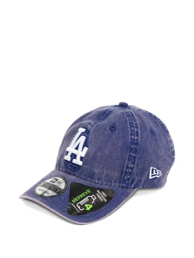 New Era 9twenty Cap In Blue