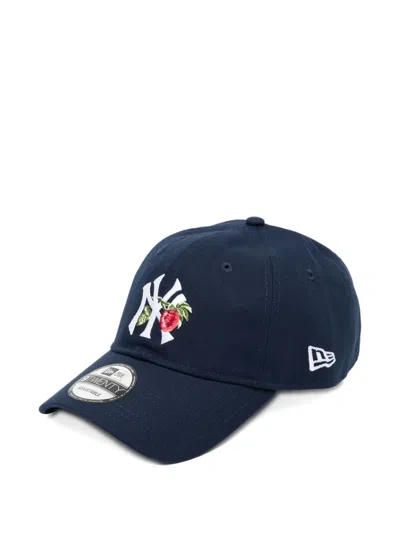 New Era 9twenty Cap In Blue