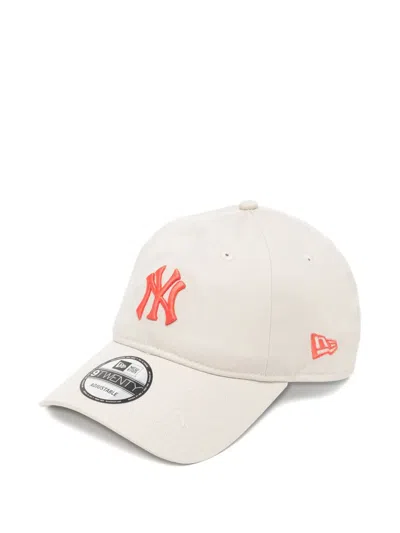 New Era 9twenty Cap In Brown