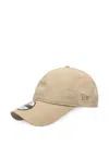 New Era 9twenty Cap In Neutral