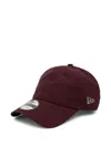 New Era 9twenty Cap In Red