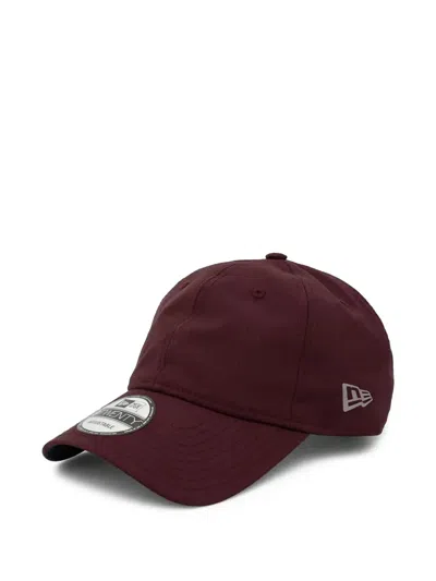 New Era 9twenty Cap In Red