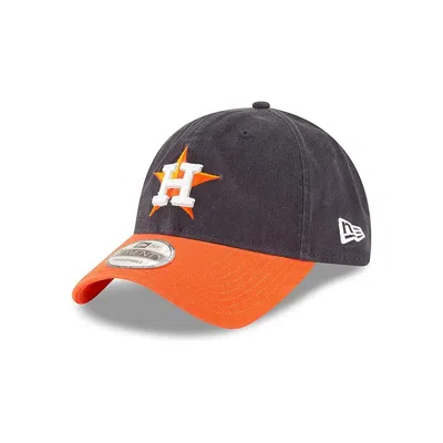 New Era 9twenty Houston Astros Core Classic Cap - Blue In Multi