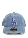 New Era 9twenty La Dodgers Washed Contrast Hats Blue