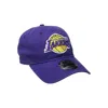 New Era 9twenty Nba La Lakers Core Classic Cap - Adjustable - Purple In Blue