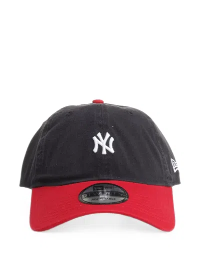 New Era 9twenty New York Yankees Baseball Cap In Gray