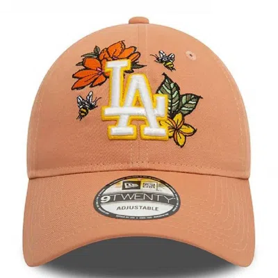New Era 9twenty Oakland Athletics La Dodgers Cap In Multi