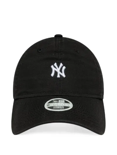 New Era 9twenty Washed Baseball Cap In Red