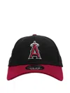 New Era Anaheim Angels 9forty Baseball Cap In Brown