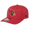 New Era Arizona Cardinals  Cardinals Perf 970 Adjustable Cap In Red/red