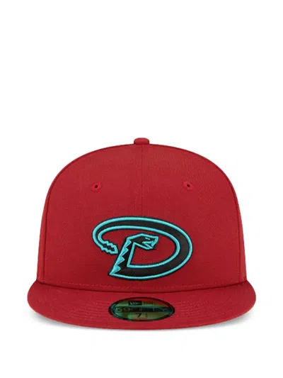 New Era Arizona Diamondbacks Baseball Cap In Red