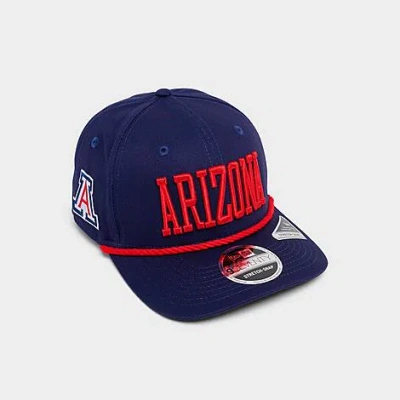 New Era Arizona Diamondbacks Mlb Wordmark 9seventy Stretch-snap Snapback Hat In Blue