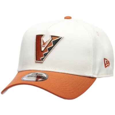 New Era Arizona Diamondbacks  Diamondbacks 940 A Frame Cap In White