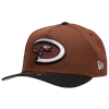 New Era Arizona Diamondbacks  Diamondbacks 9forty A-frame Cap In Brown