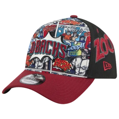 New Era Arizona Diamondbacks  Diamondbacks 9forty Player Weekend Cap In Red
