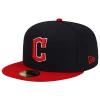New Era Arizona Diamondbacks  Guardians 59fifty Authentic Cap In Navy