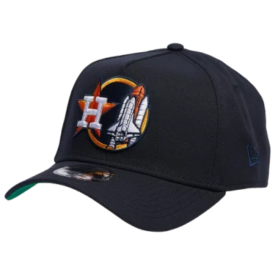 New Era Astros 9forty A-frame Local Apollo In Navy