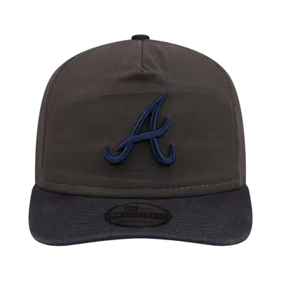 Pre-owned New Era Atlanta Braves 1920pc 'black/navy' | Men's Size Onesize